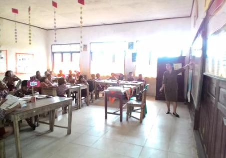 Perpustakaan Sekolah Dasar Negeri Nomor 101402 Tanjung Medan